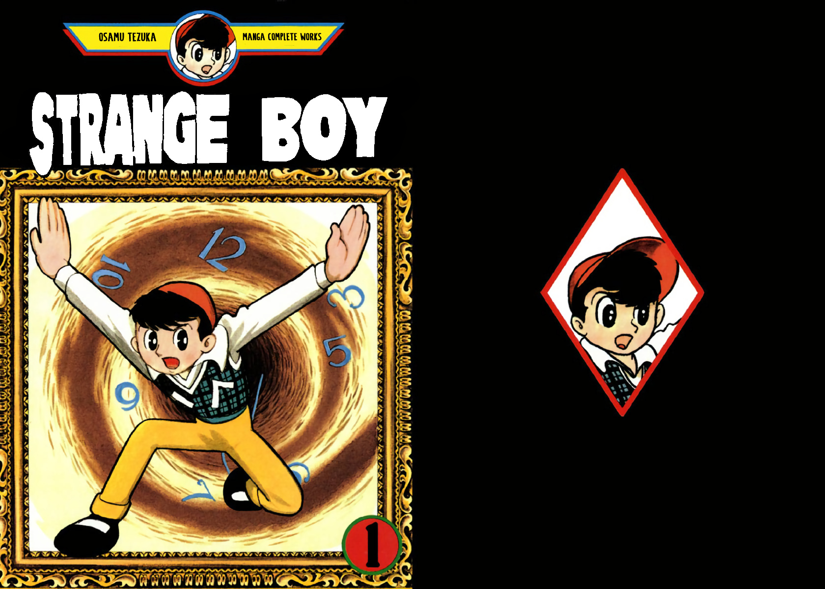 Strange Boy Vol.1 Chapter 1: First, Spirited Away - Picture 2
