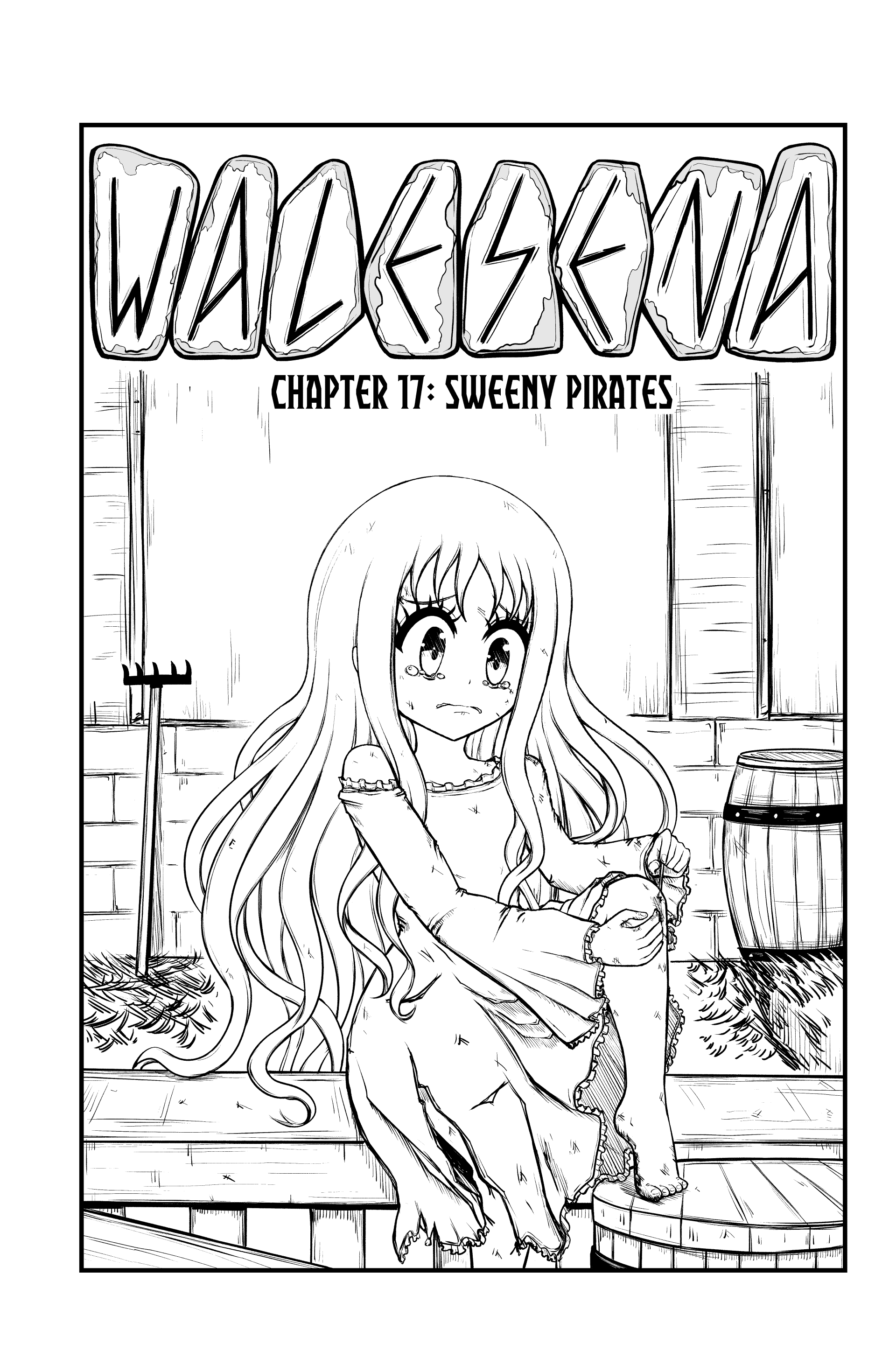 Walesena Vol.3 Chapter 17: Sweeny Pirates - Picture 1