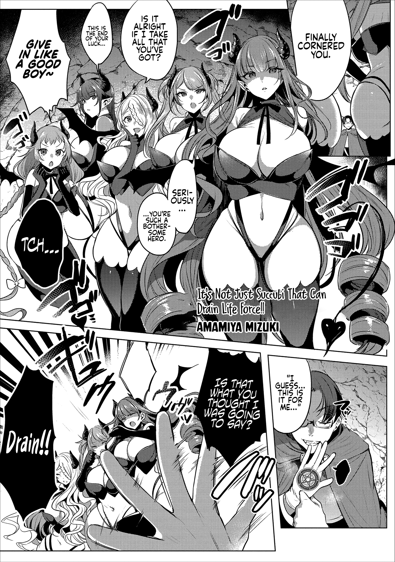 Erosugi Cheat De Isekai Harem♪ Comic Anthology - Page 3