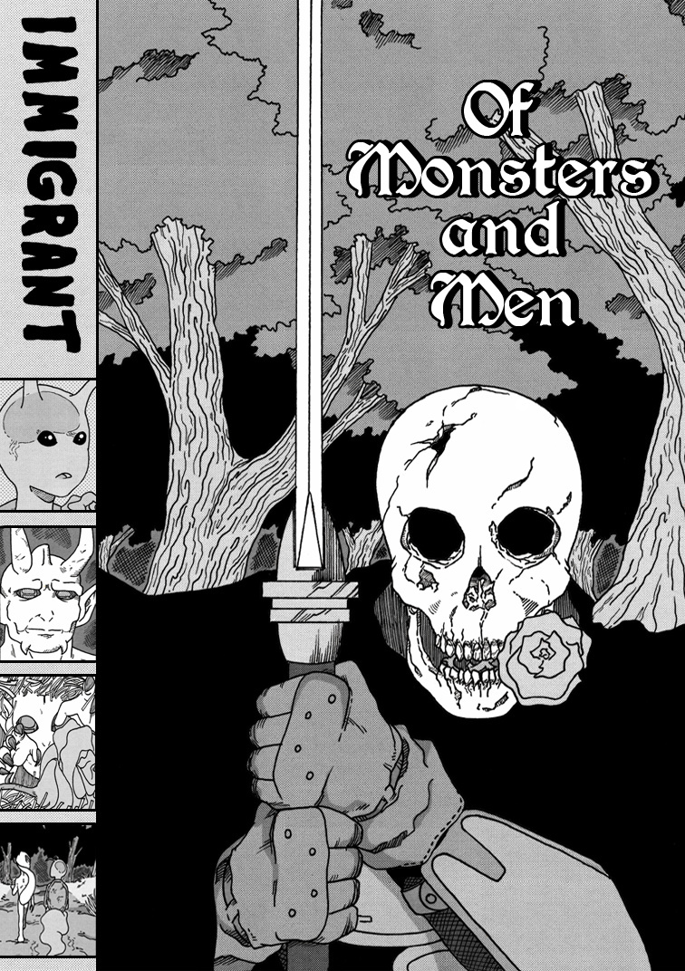 Immigrant Chapter 3: Of Monsters And Men - Picture 1