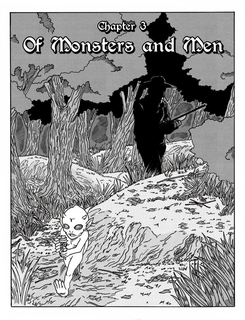 Immigrant Chapter 3: Of Monsters And Men - Picture 3