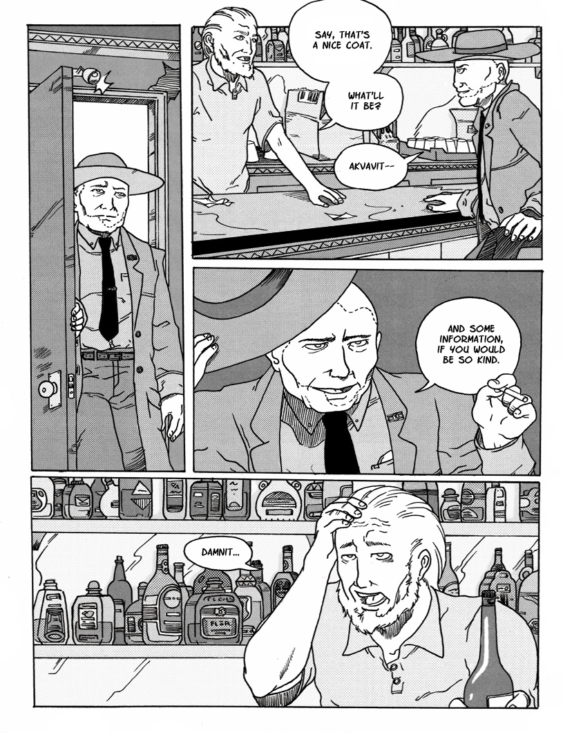 Immigrant - Page 3