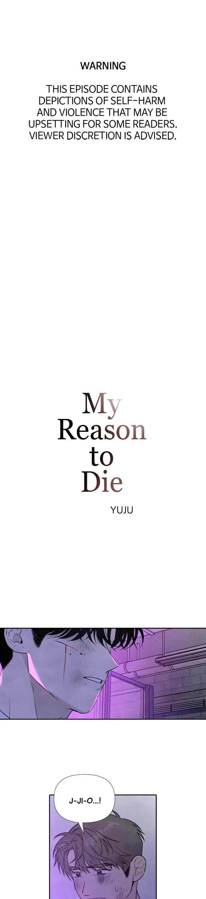 My Reason To Die Chapter 99: Episode 97 - Picture 1