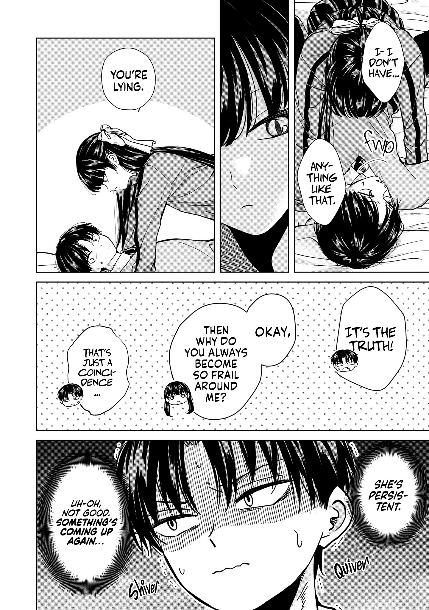 Kusunoki-San Failed To Debut In High School Chapter 14: We're Just Friends, So There's No Reason To Think About Her This Much - Picture 2