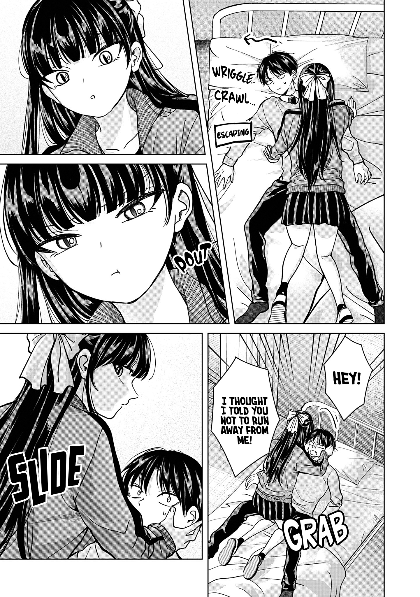 Kusunoki-San Failed To Debut In High School Chapter 14: We're Just Friends, So There's No Reason To Think About Her This Much - Picture 3