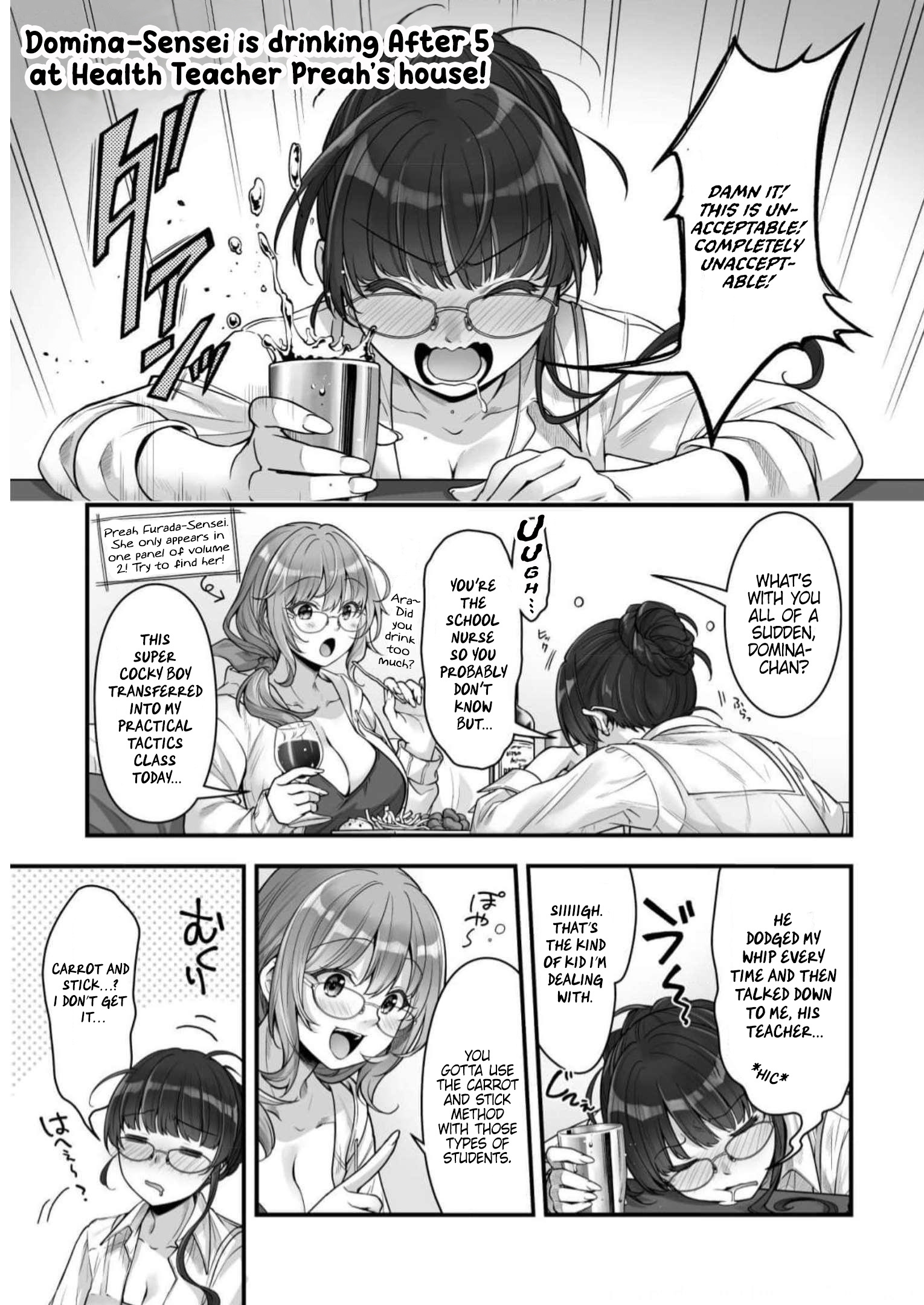 When I Was Playing Eroge With Vr, I Was Reincarnated In A Different World, I Will Enslave All The Beautiful Demon Girls ~Crossout Saber~ - Page 3