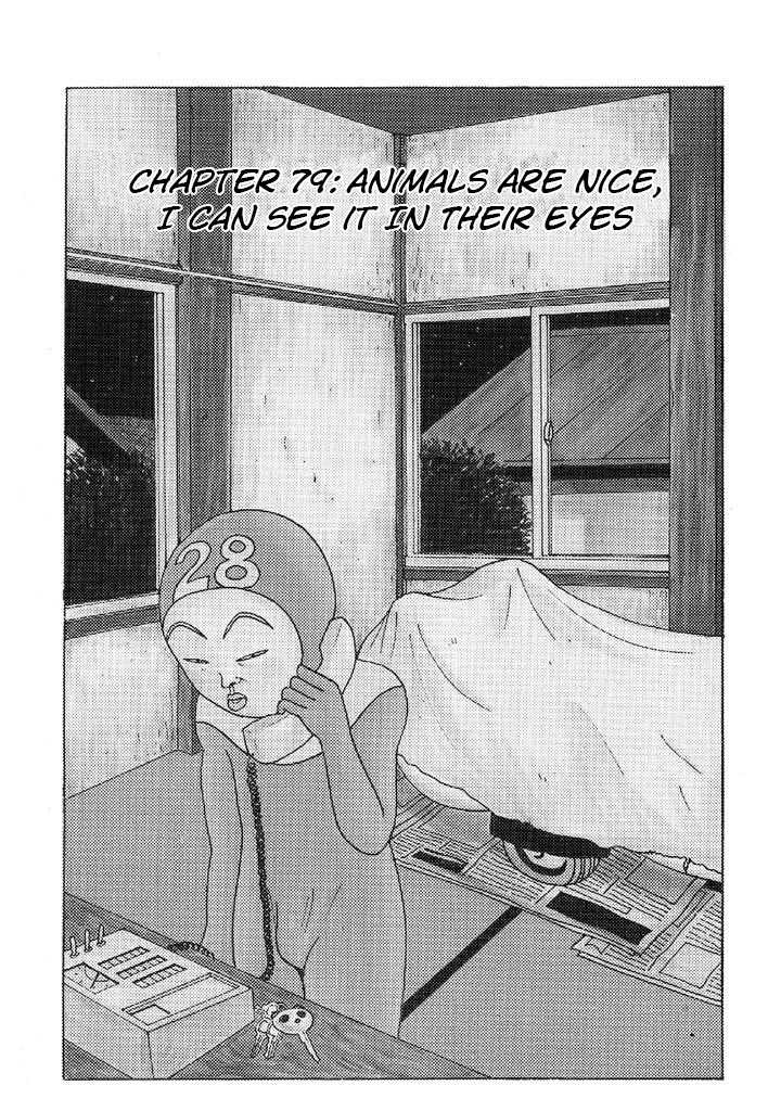 Ping Pong Club Vol.7 Chapter 79: Animals Are Nice, I Can See It In Their Eyes - Picture 1