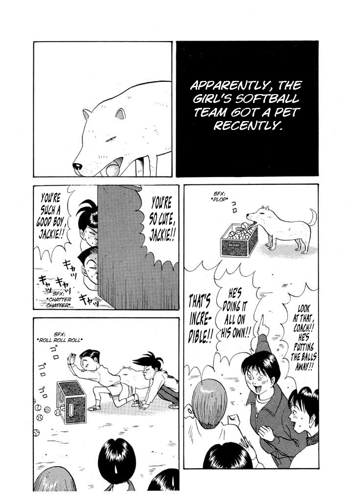 Ping Pong Club Vol.7 Chapter 79: Animals Are Nice, I Can See It In Their Eyes - Picture 2