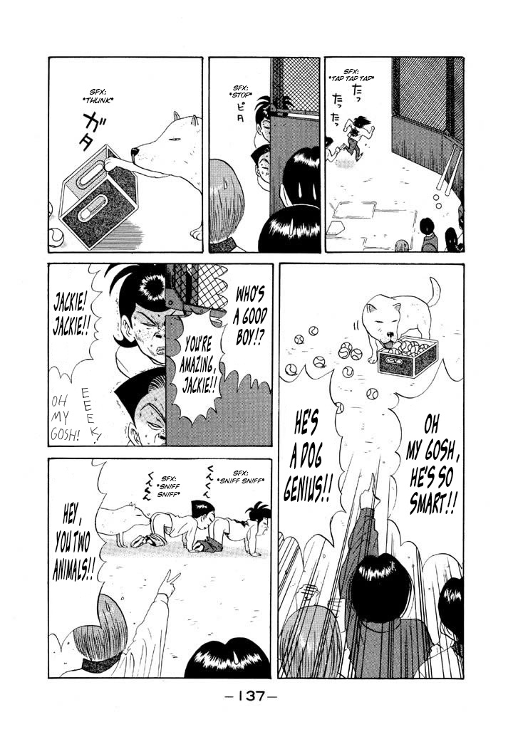 Ping Pong Club Vol.7 Chapter 79: Animals Are Nice, I Can See It In Their Eyes - Picture 3