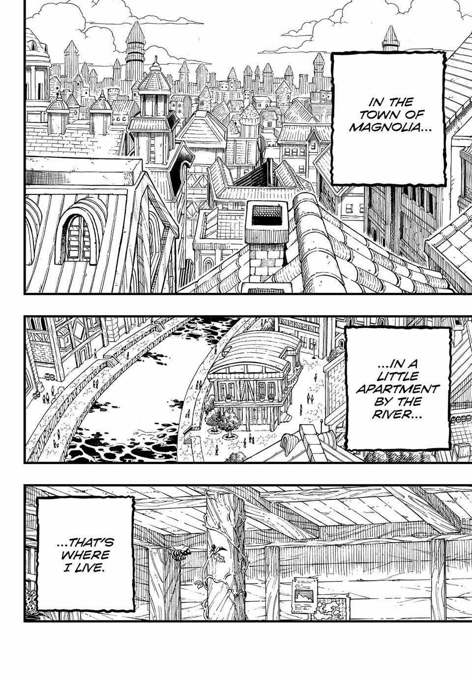 Fairy Tail: 100 Years Quest - Page 3