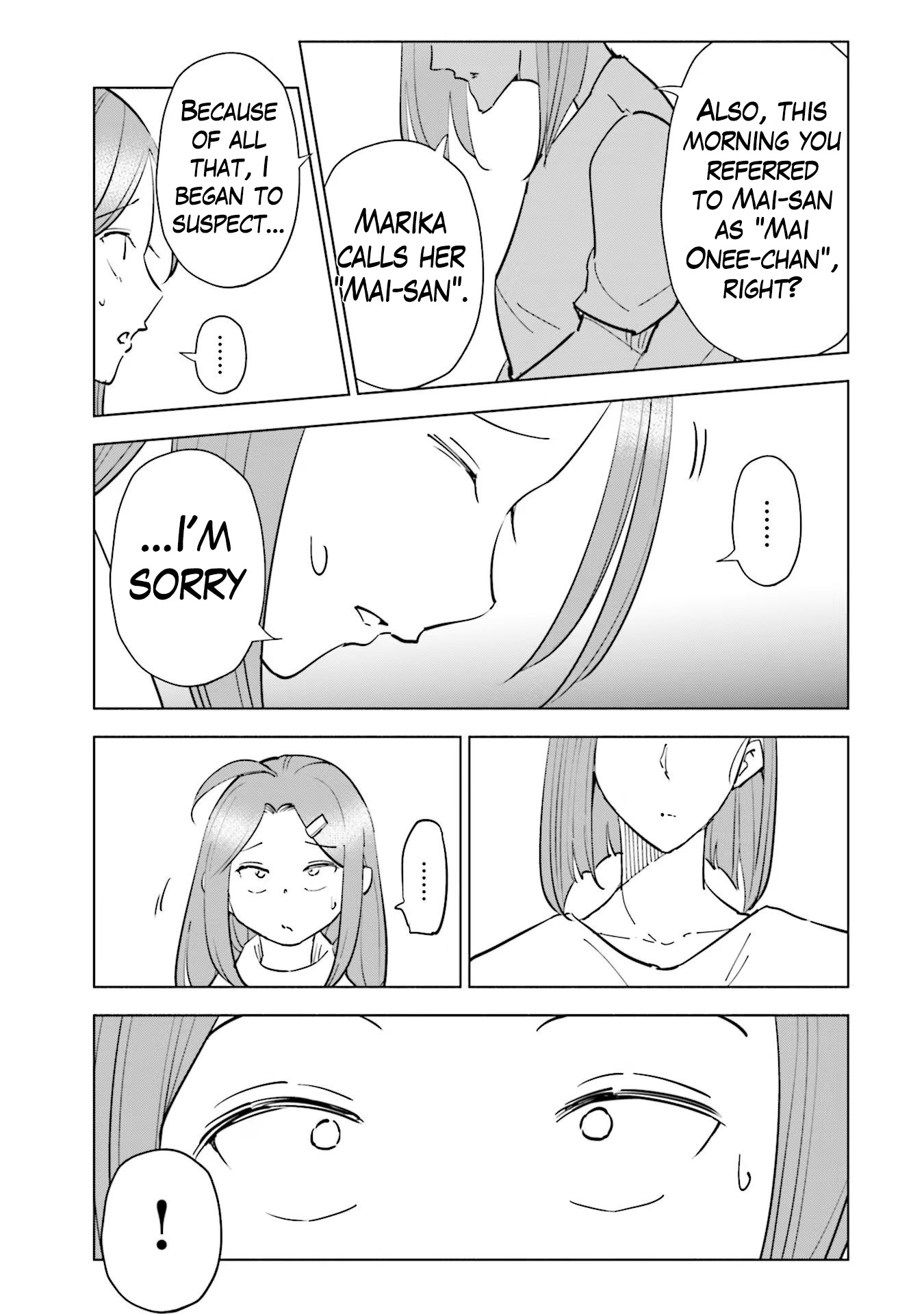 If My Wife Became An Elementary School Student - Page 4