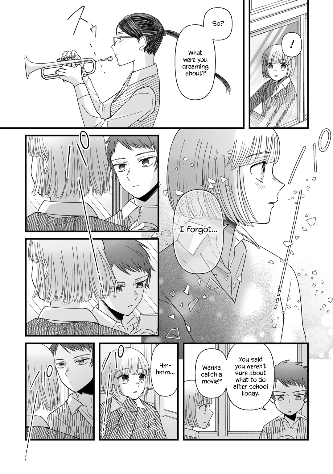 Yuri Ni Hasamaru Otoko Wa Shineba Ii?! - Page 2
