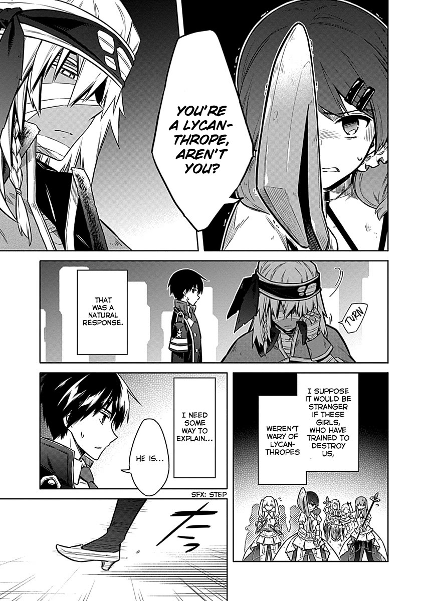Assassin's Pride Chapter 48: Flowers, Birds, And Poison - Picture 3