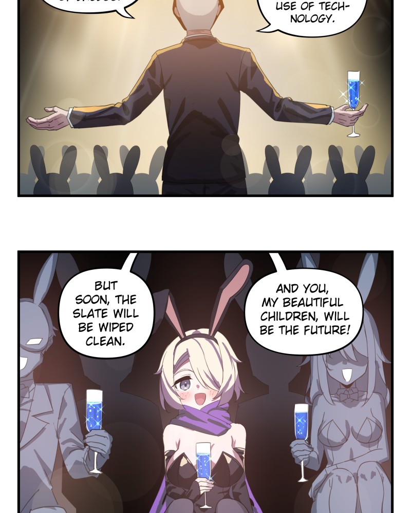 Bunny Girl And The Cult - Page 2