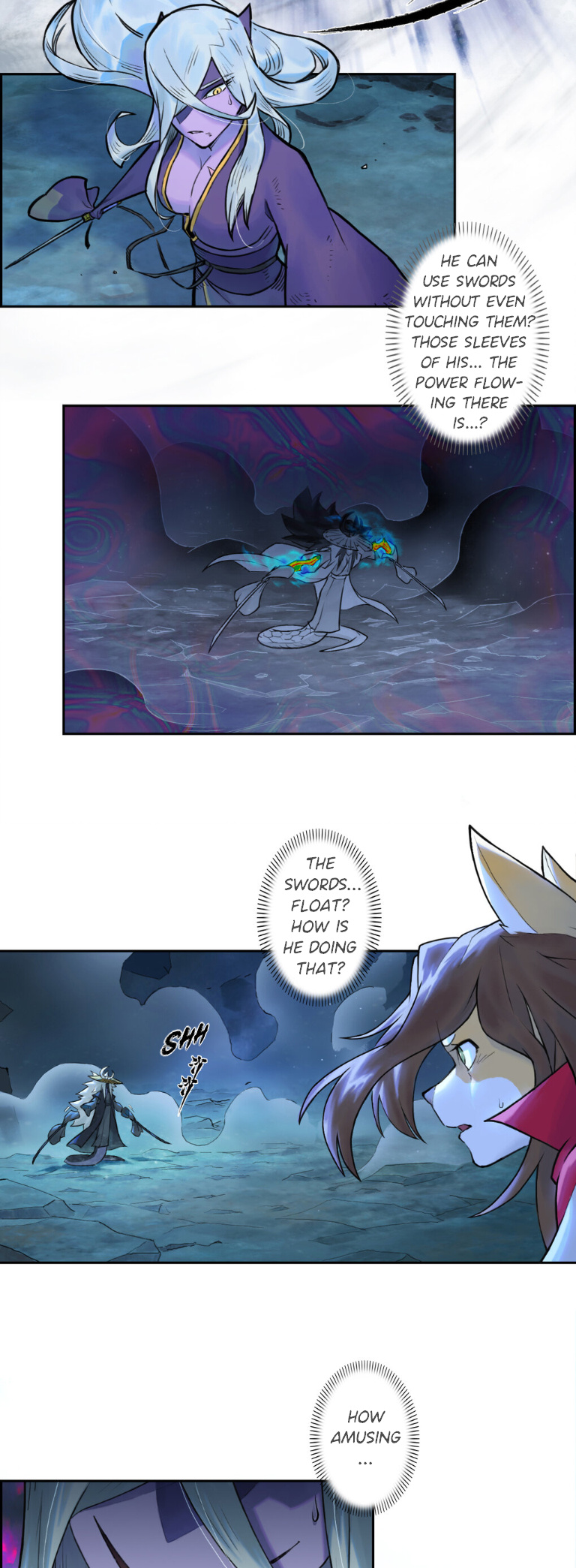 Zodiac: Twelve Souls Chapter 76: Cold Move - Picture 2