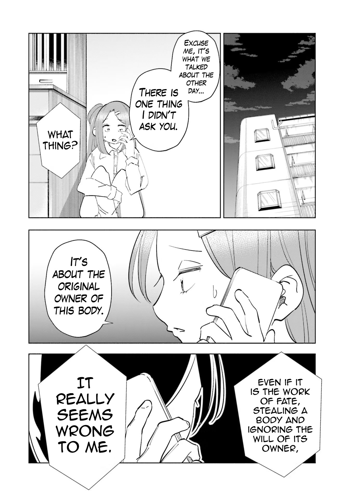 If My Wife Became An Elementary School Student - Page 3