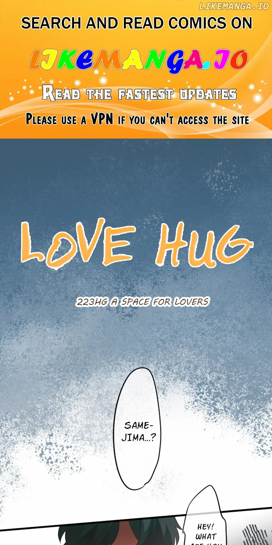 Love Hug Chapter 223 - Picture 2