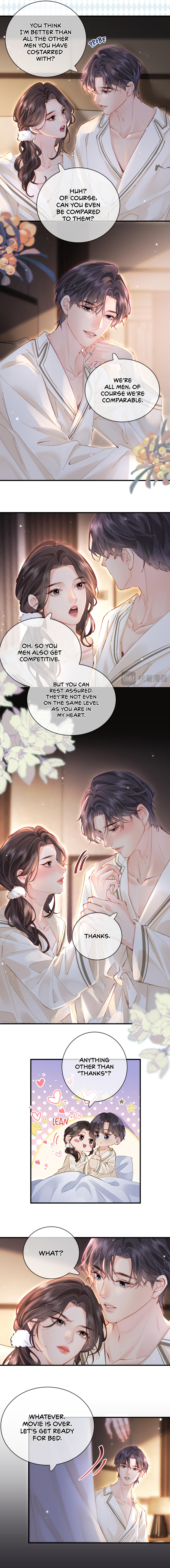 The Top Couple Is A Bit Sweet Chapter 58 - Picture 3