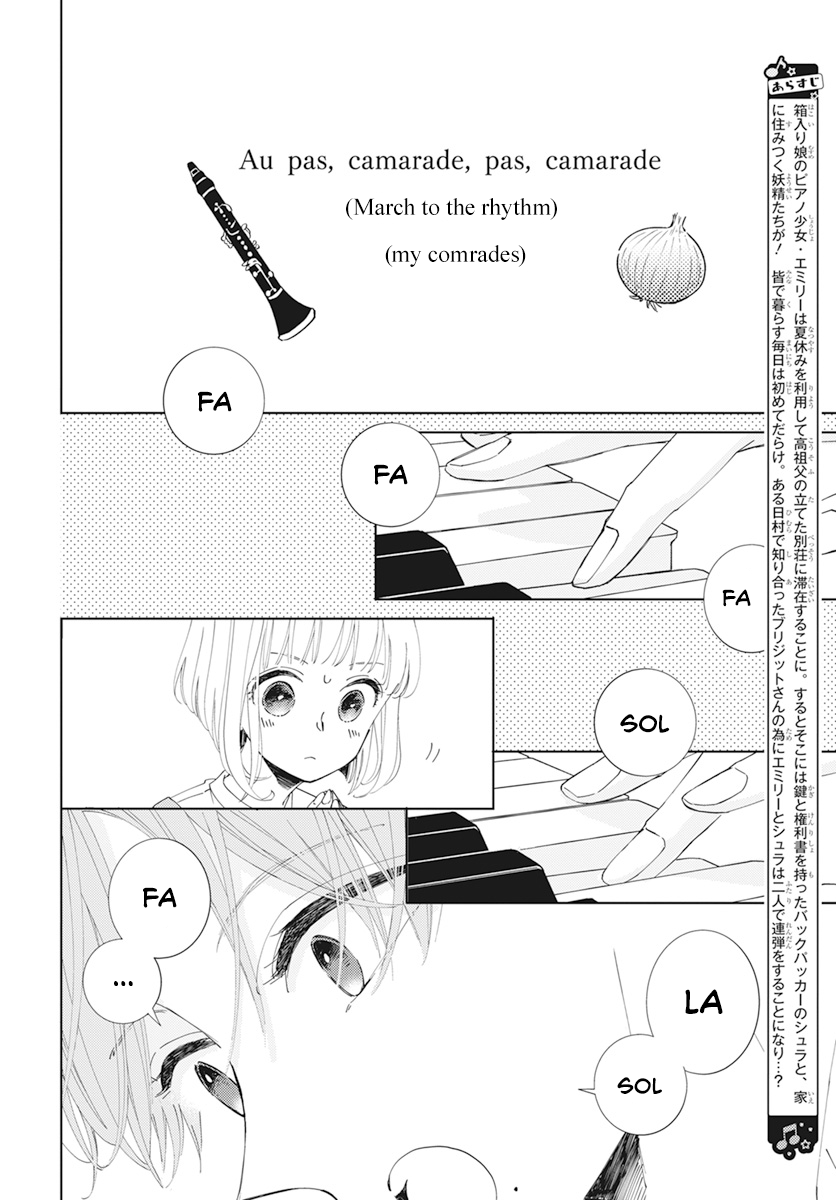 Pizzicato No Nemuru Mori - Page 4