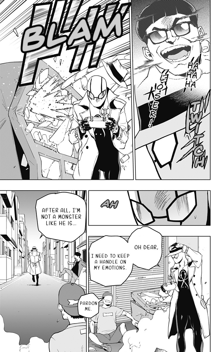 Spider-Man: Octopus Girl Chapter 15: Taka-Chan - Picture 3