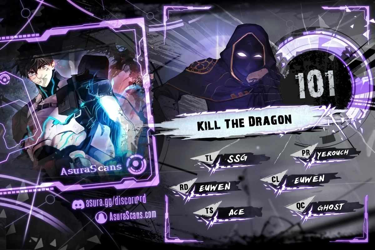 Kill The Dragon Chapter 101 - Picture 1