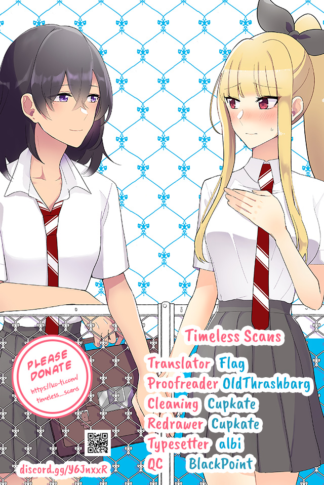 As A Result Of A Classmate's Obsession With Yuri, I Was Exposed As An Author Chapter 206 - Picture 1