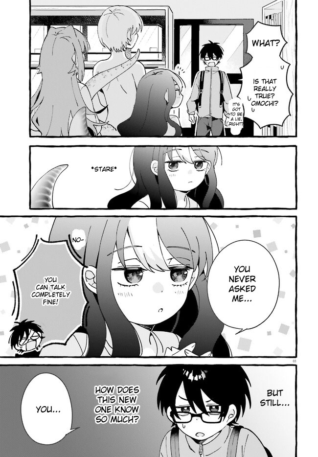 Kimi Wa Kawaii Reptile - Page 3